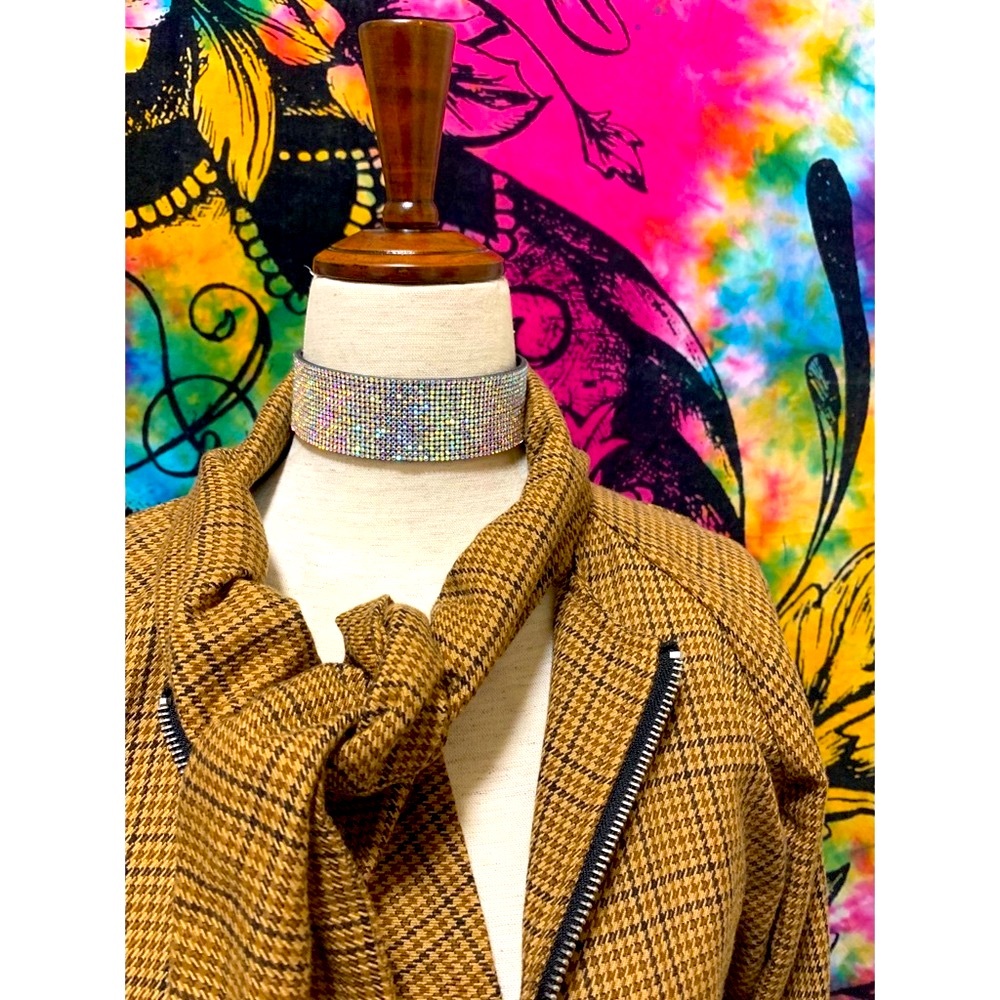 🌈 Stylish modern city jacket